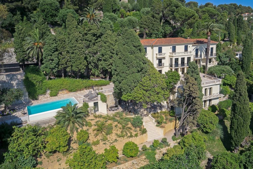 Luxurious Villa Overlooking Monaco Rocabruna Exterior foto