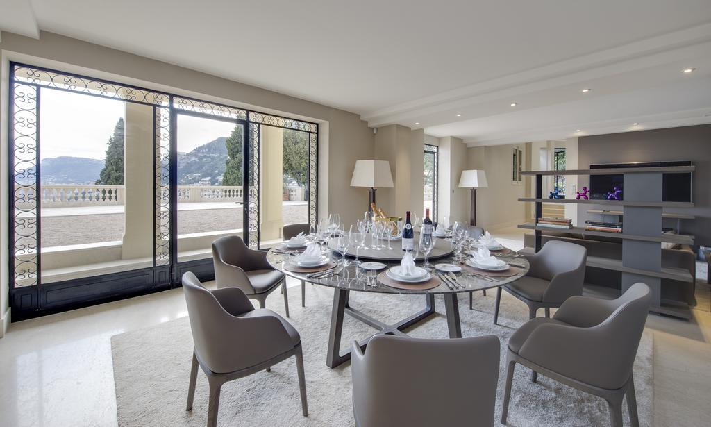 Luxurious Villa Overlooking Monaco Rocabruna Exterior foto